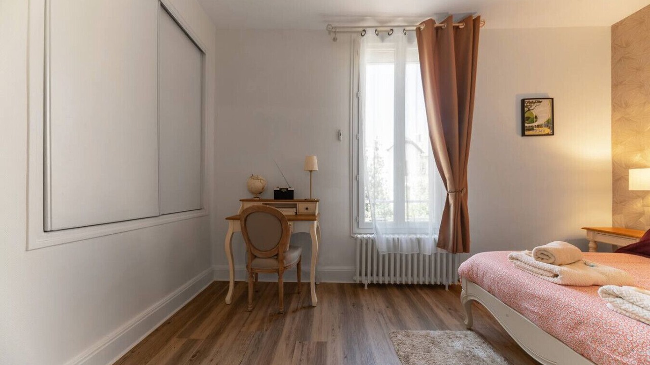 Photo of Bedroom in Cœur de Ville