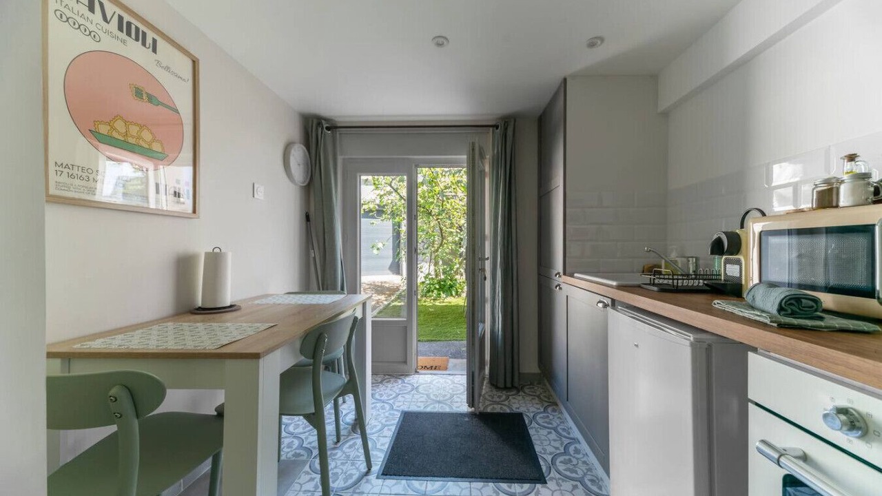 Photo of Kitchen in Republique