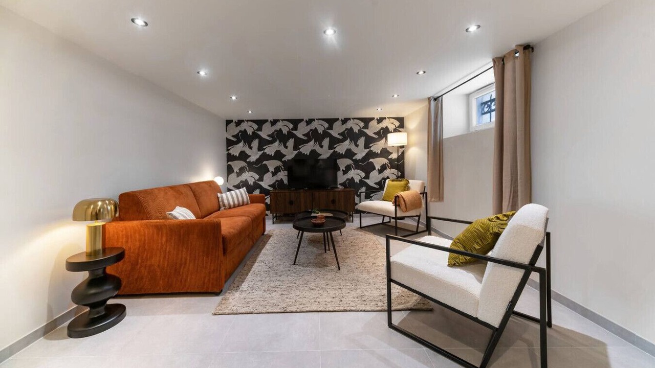 Photo of Livingroom in Republique