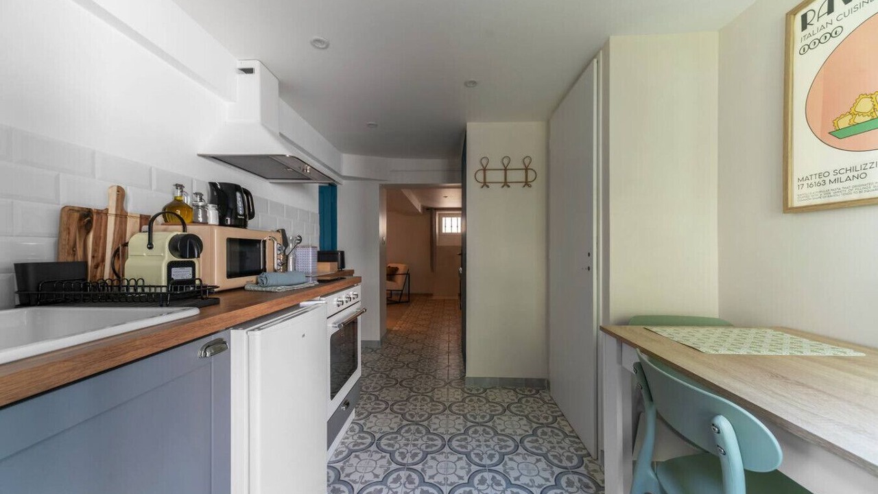 Photo of Kitchen in Republique