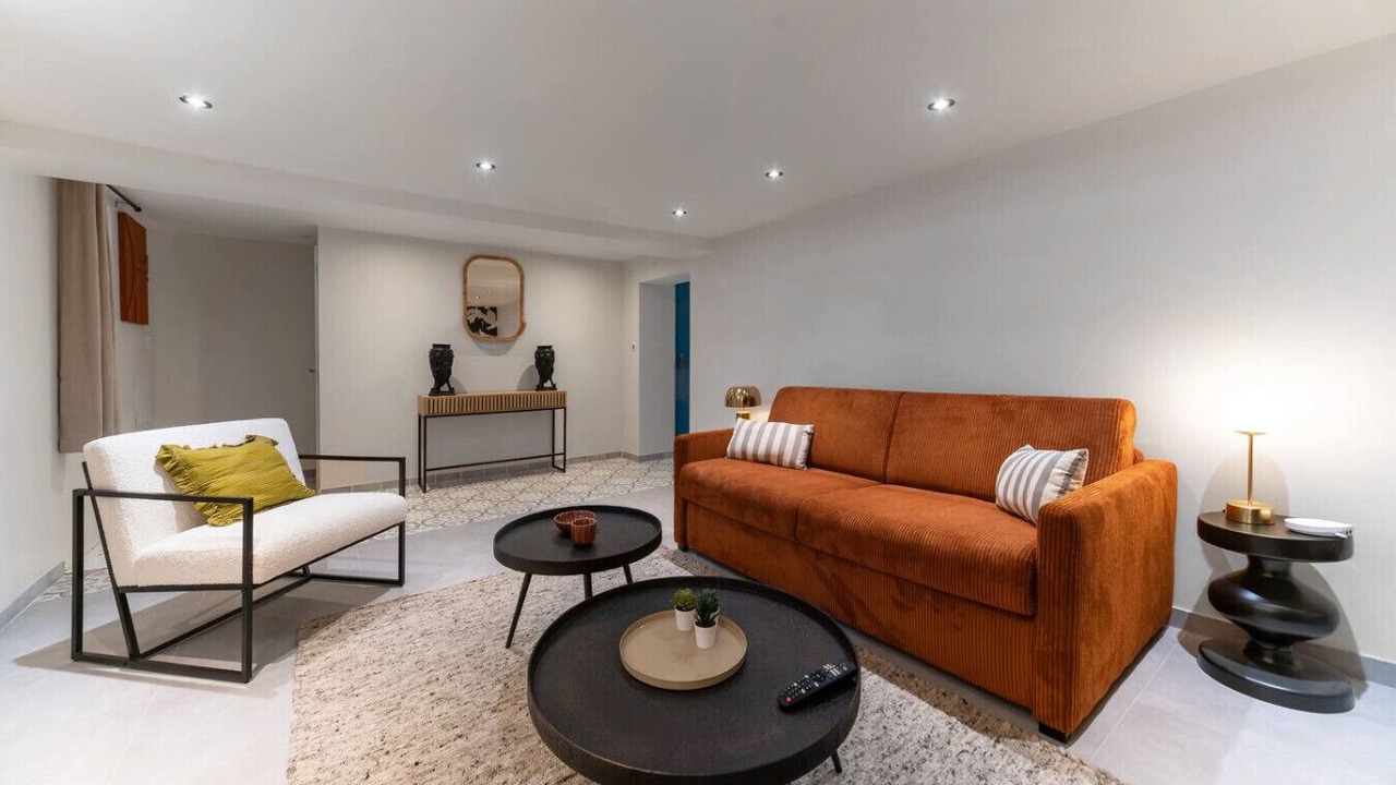 Photo of Livingroom in Republique