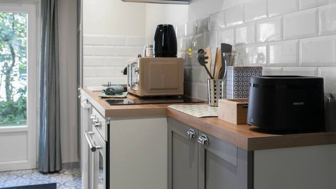 Photo of Kitchen in Republique