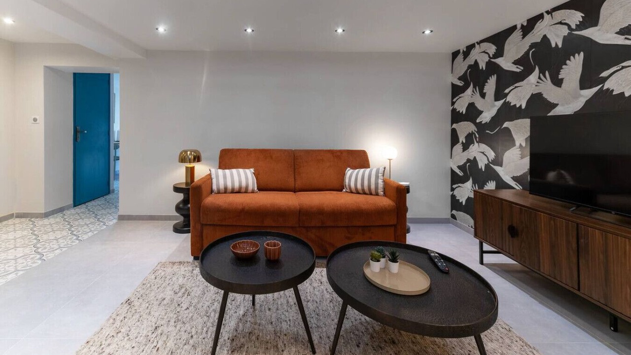 Photo of Livingroom in Republique