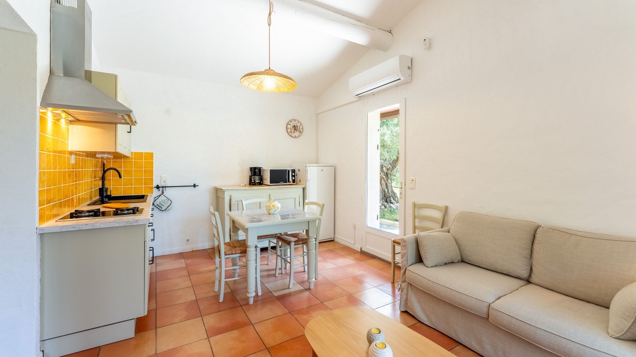 Photo of Livingroom in Bedoin