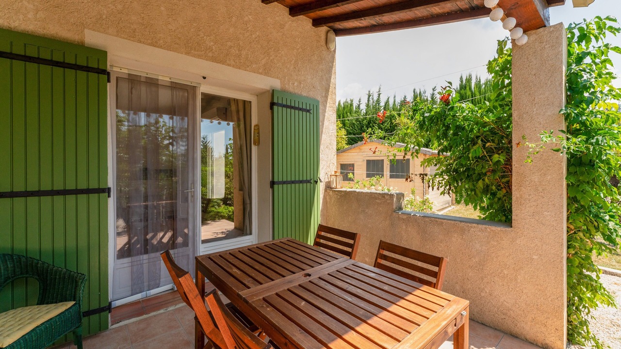 Photo of Outdoor in Bedoin