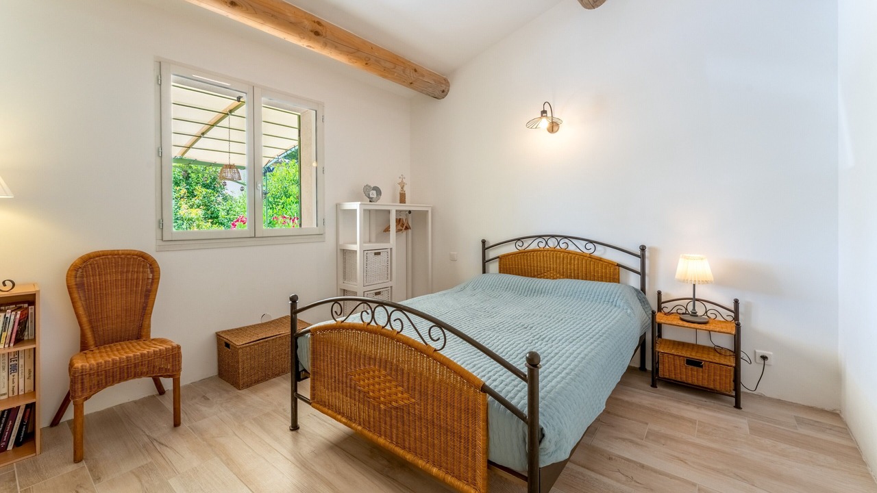Photo of Bedroom in Bedoin