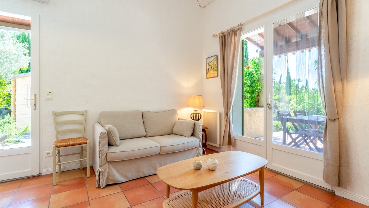 Photo of Livingroom in Bedoin