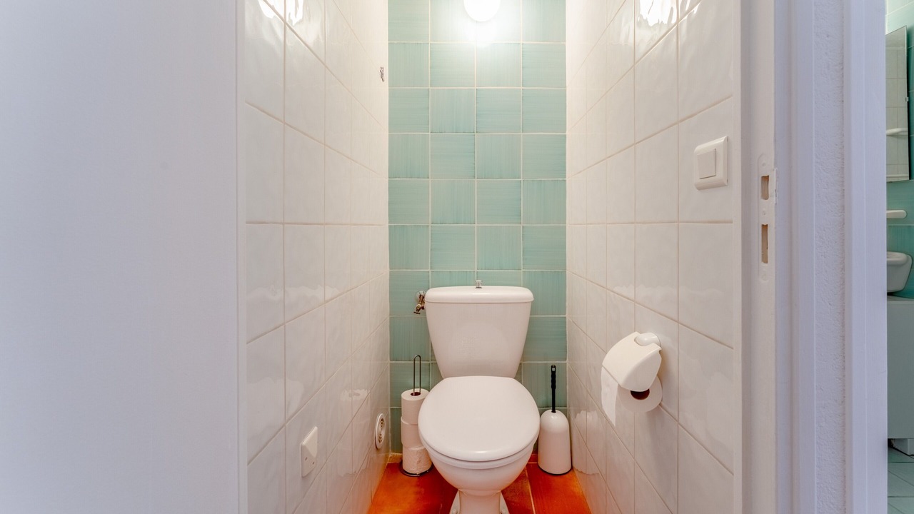 Photo of Bathroom in Bedoin