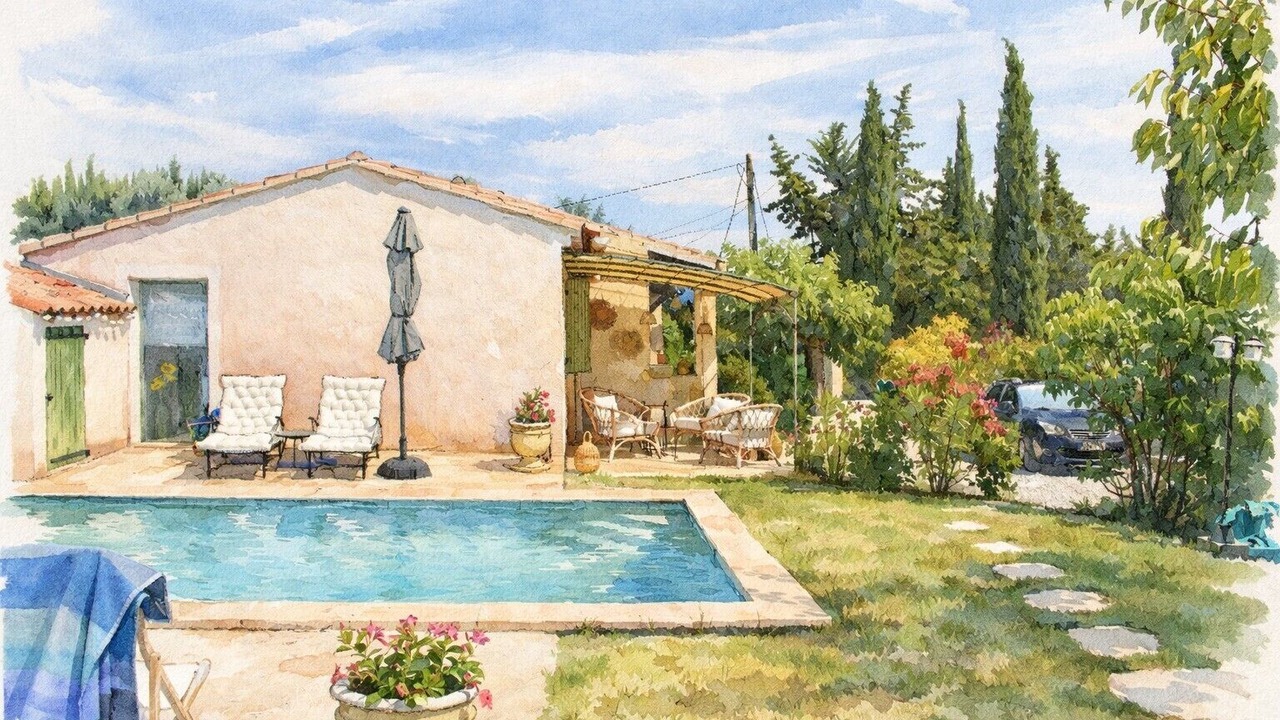 Photo of Outdoor in Bedoin