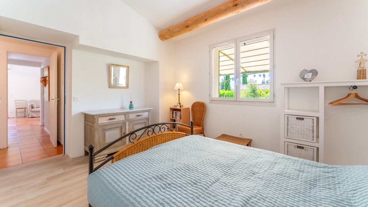 Photo of Bedroom in Bedoin