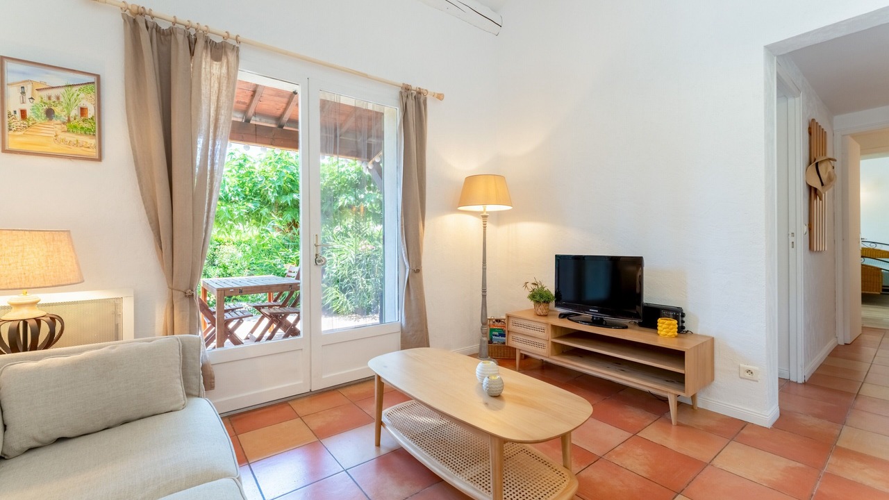 Photo of Livingroom in Bedoin