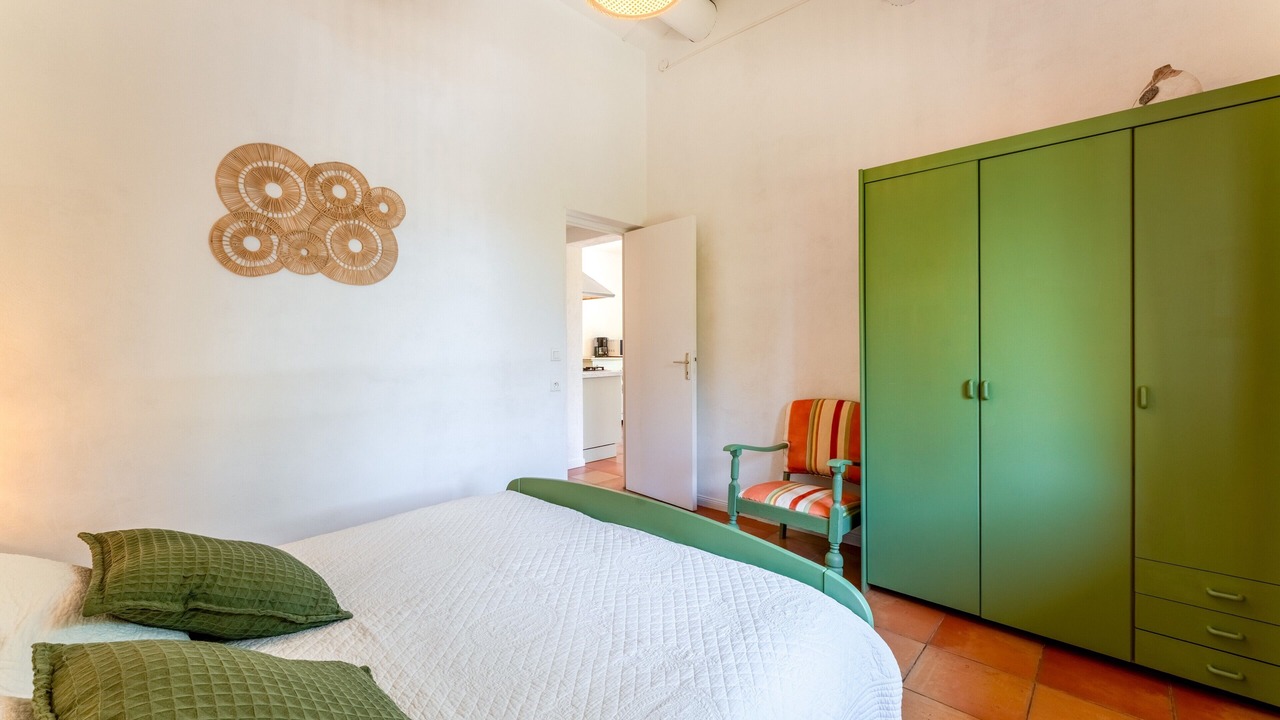 Photo of Bedroom in Bedoin