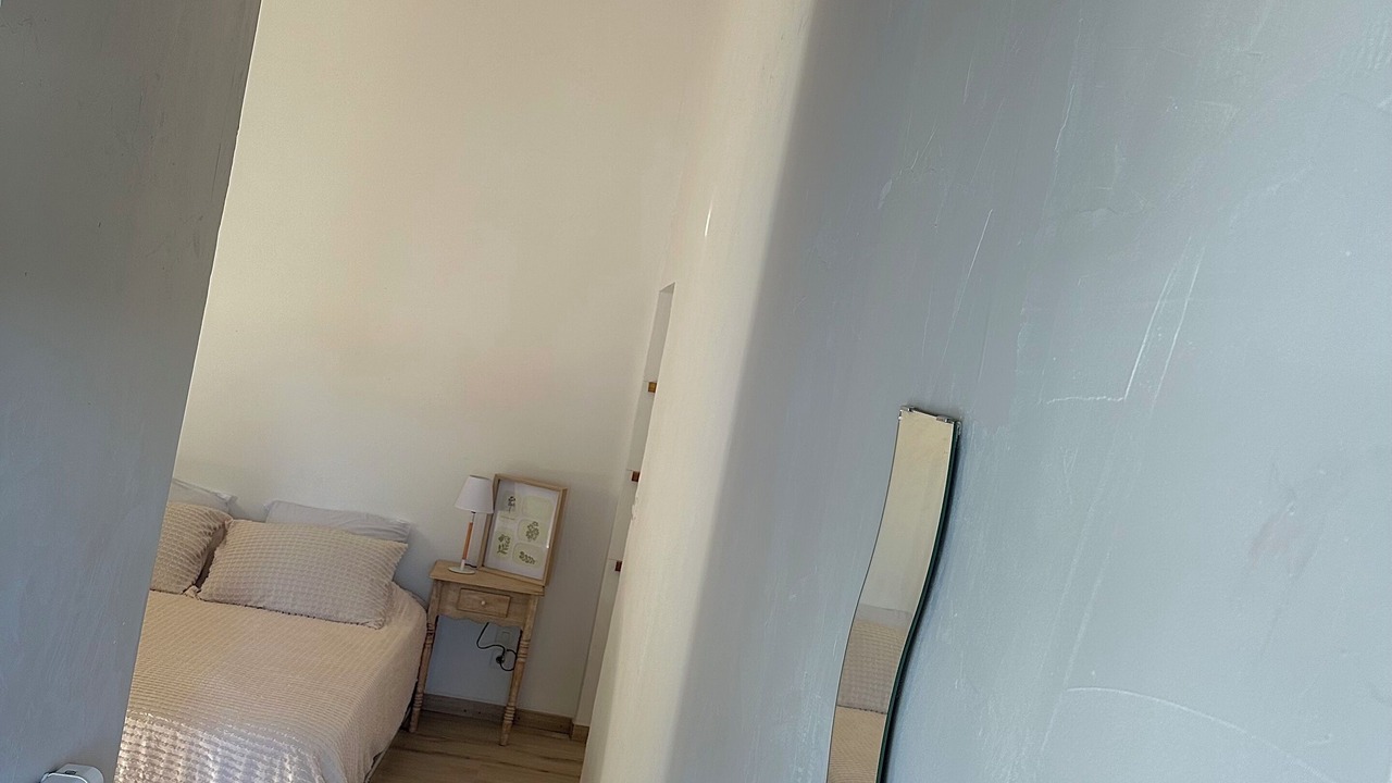 Photo of Bedroom in Vogue