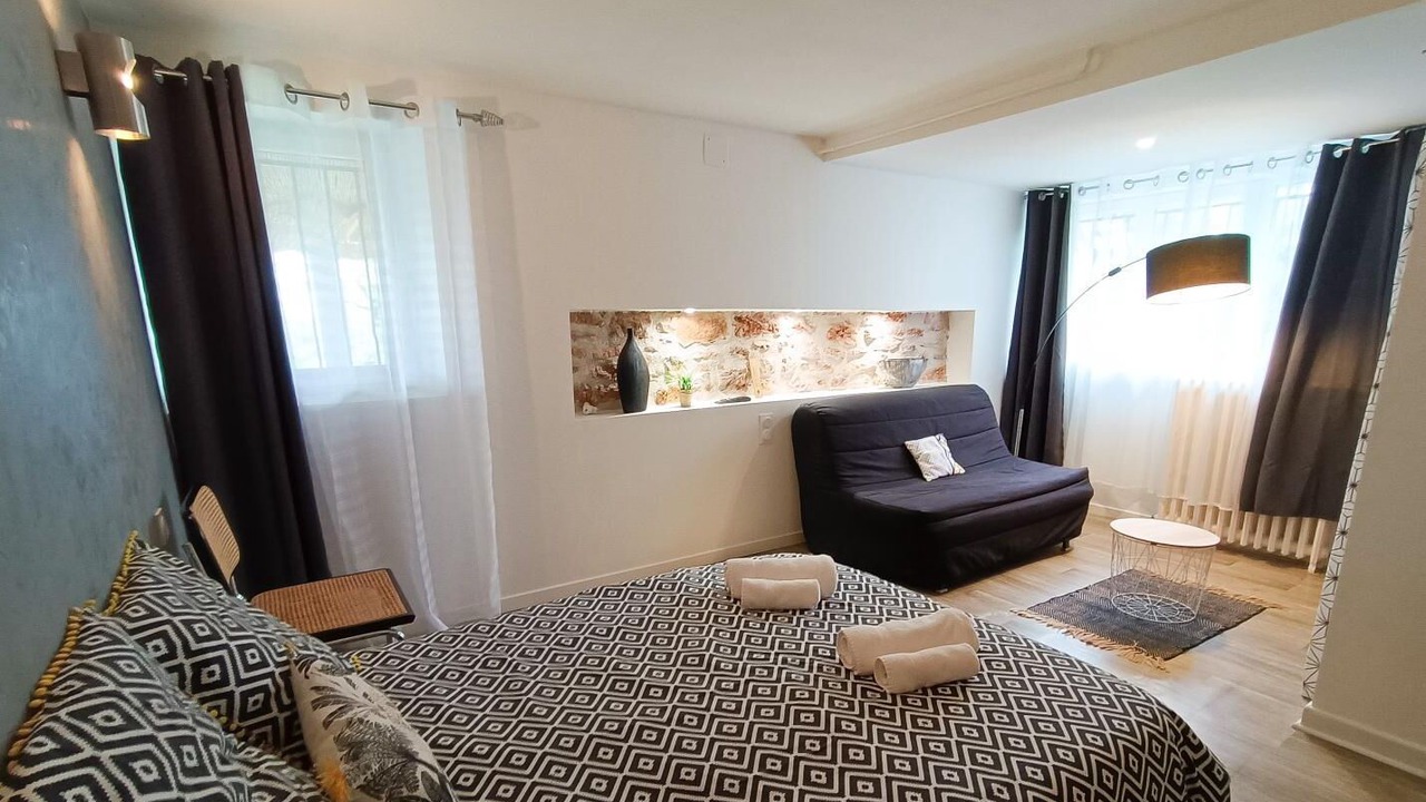 Photo of Bedroom in Corn