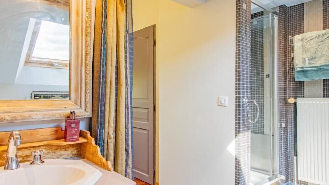 Photo of Bathroom in Gourdon