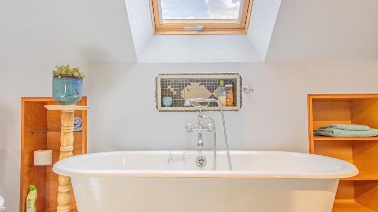 Photo of Bathroom in Gourdon