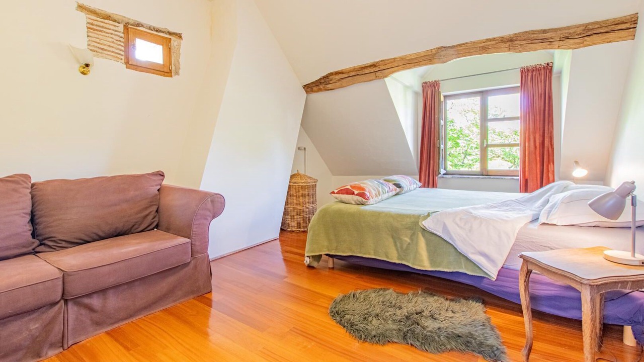Photo of Bedroom in Gourdon