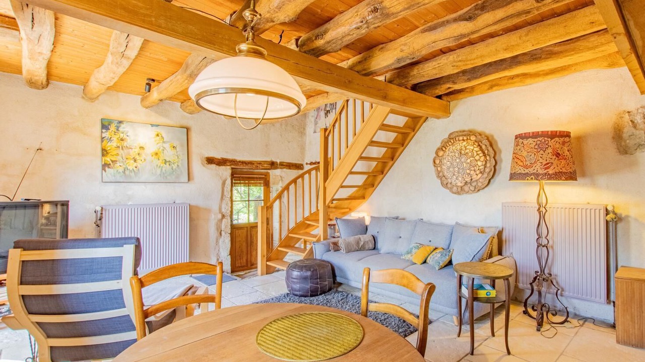 Photo of Livingroom in Gourdon