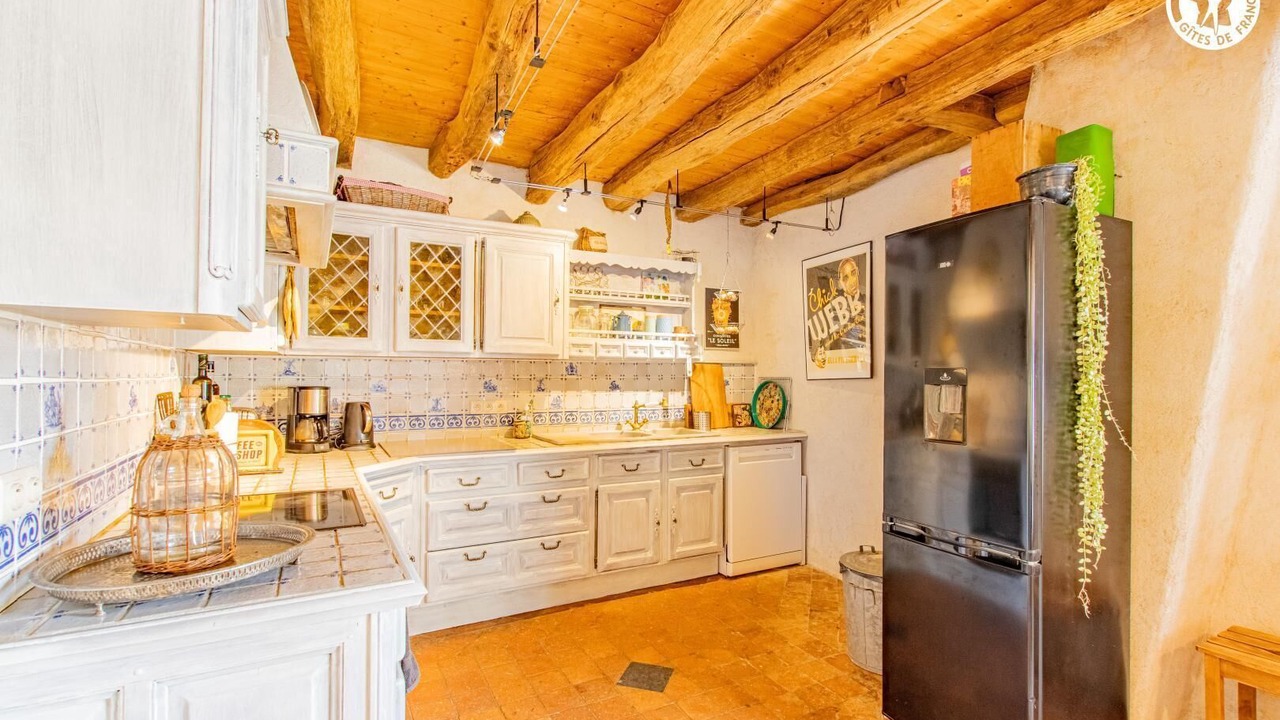 Photo of Kitchen in Gourdon