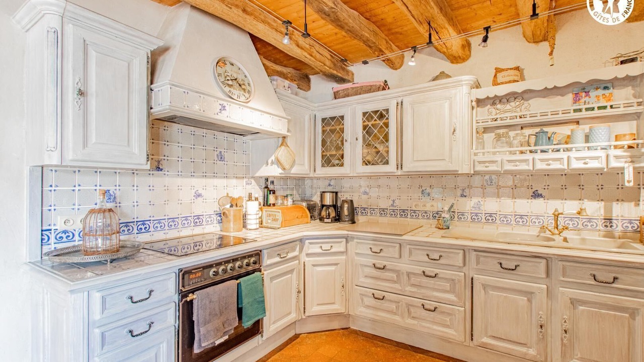Photo of Kitchen in Gourdon
