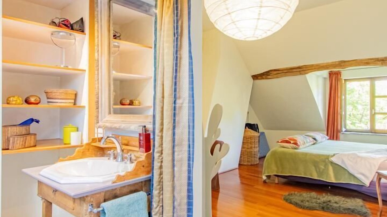 Photo of Bedroom in Gourdon