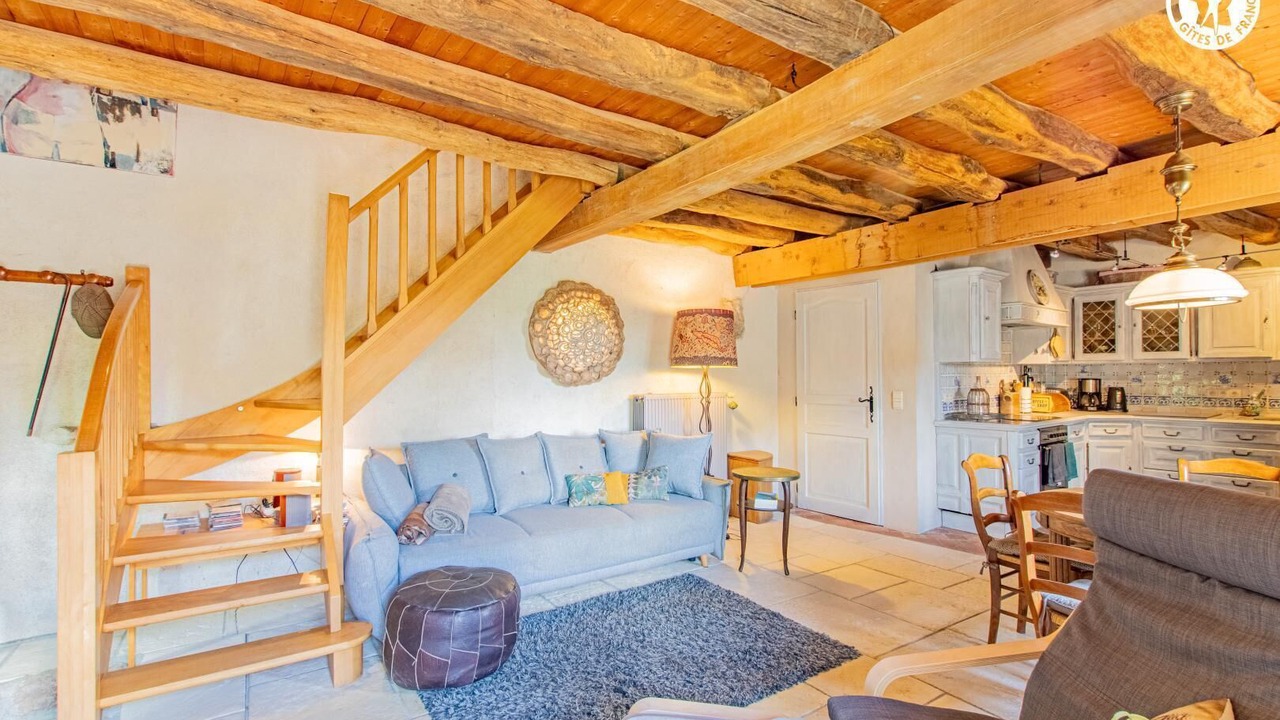 Photo of Livingroom in Gourdon