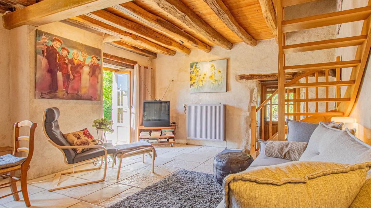 Photo of Livingroom in Gourdon