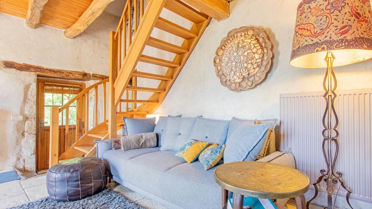 Photo of Livingroom in Gourdon