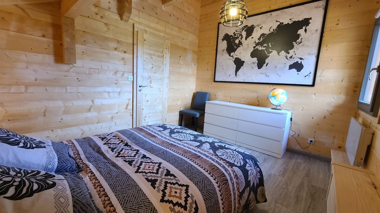 Photo of Bedroom in Girmont-Val-d'Ajol