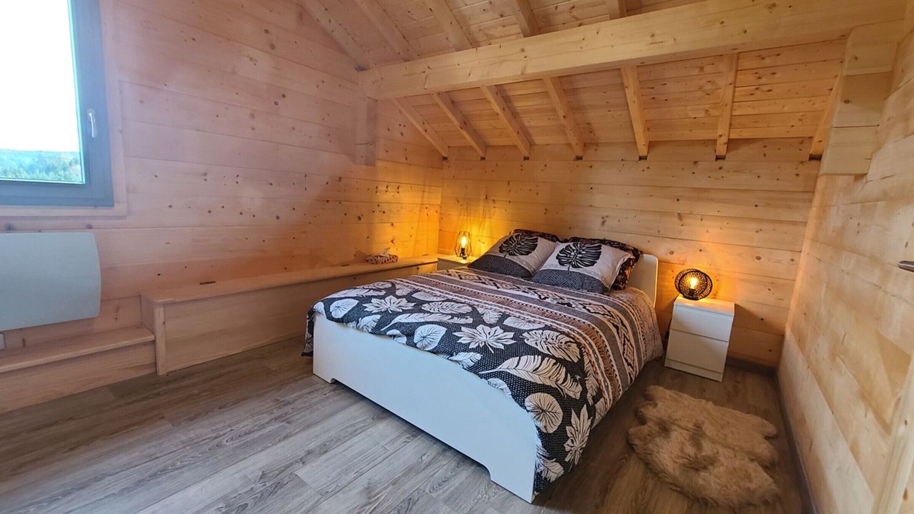Photo of Bedroom in Girmont-Val-d'Ajol