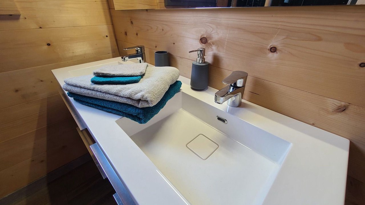 Photo of Bathroom in Girmont-Val-d'Ajol