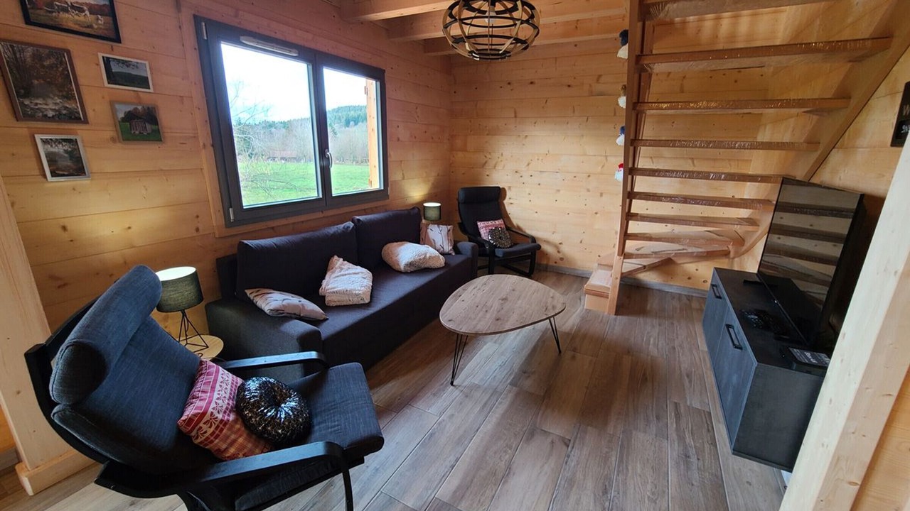 Photo of Livingroom in Girmont-Val-d'Ajol