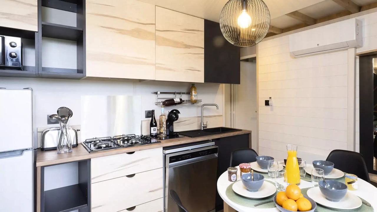 Photo of Kitchen in Fleurie