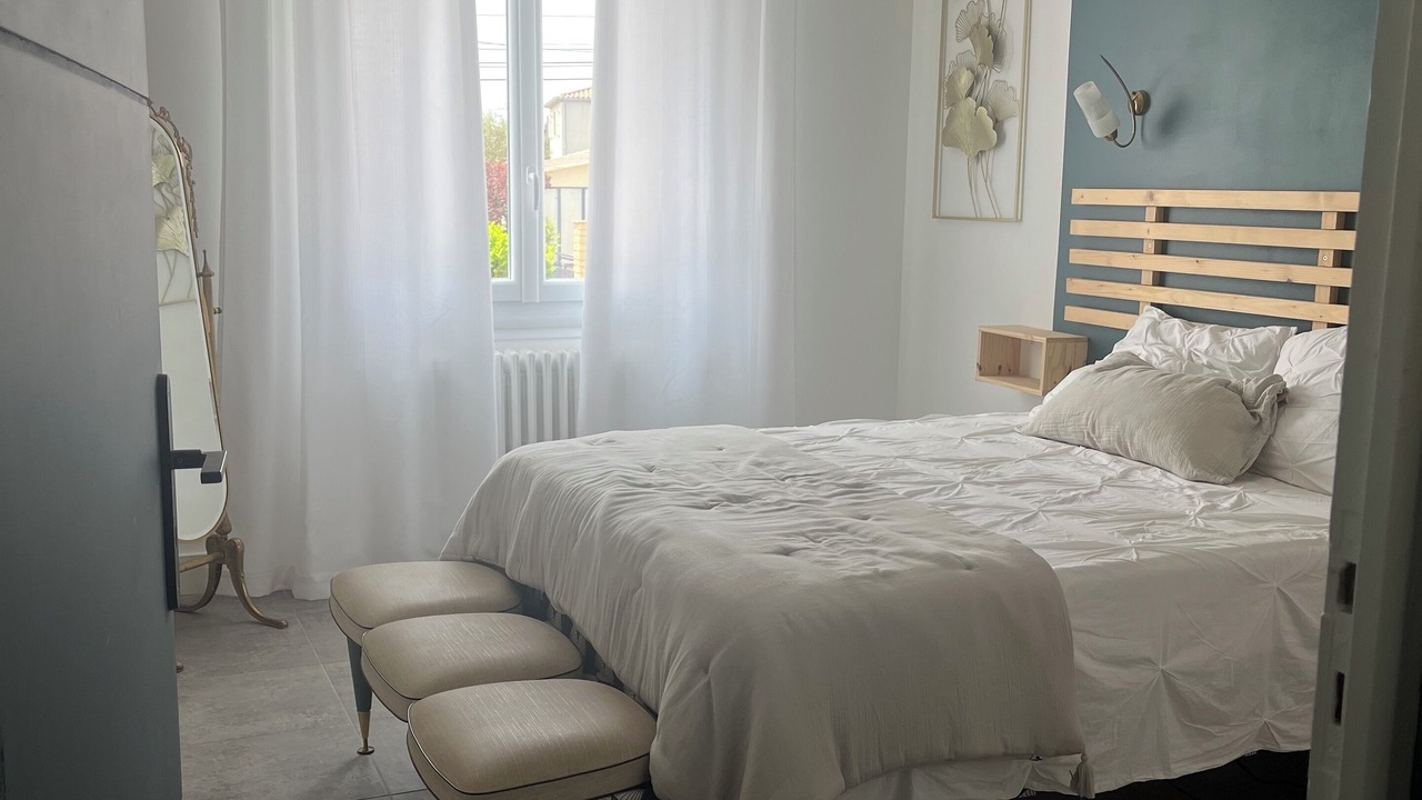 Photo of Bedroom in Rasteau