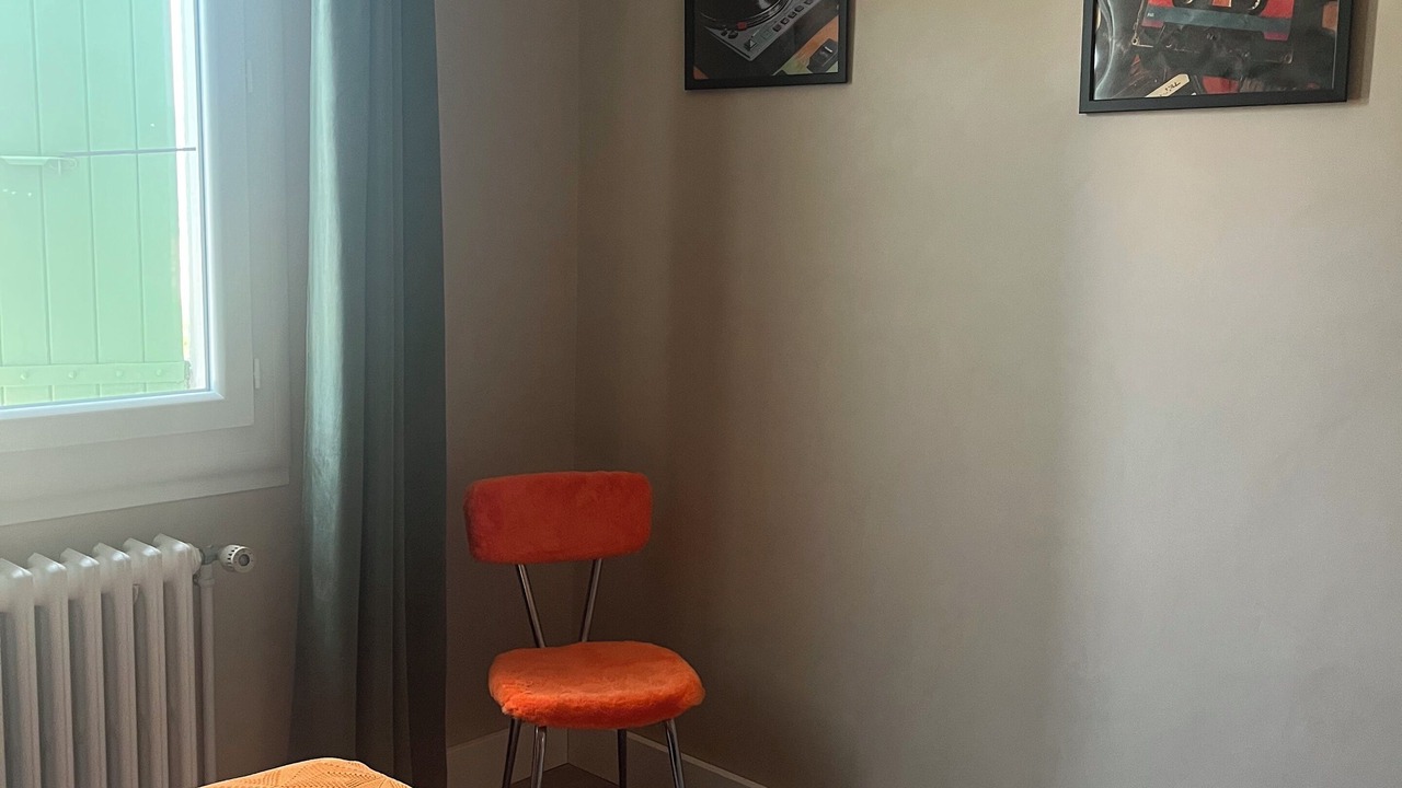 Photo of Bedroom in Rasteau