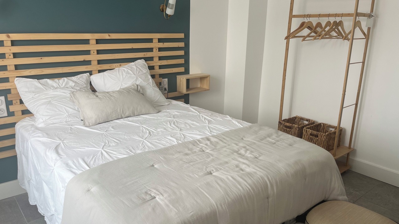 Photo of Bedroom in Rasteau