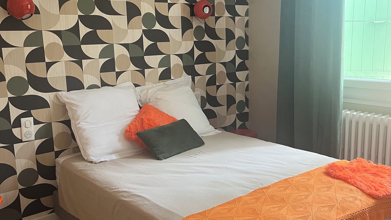 Photo of Bedroom in Rasteau
