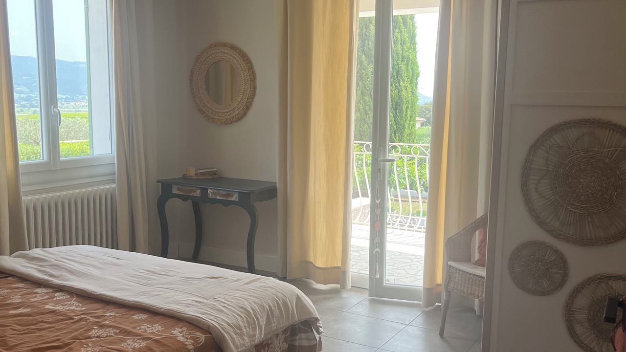 Photo of Bedroom in Rasteau
