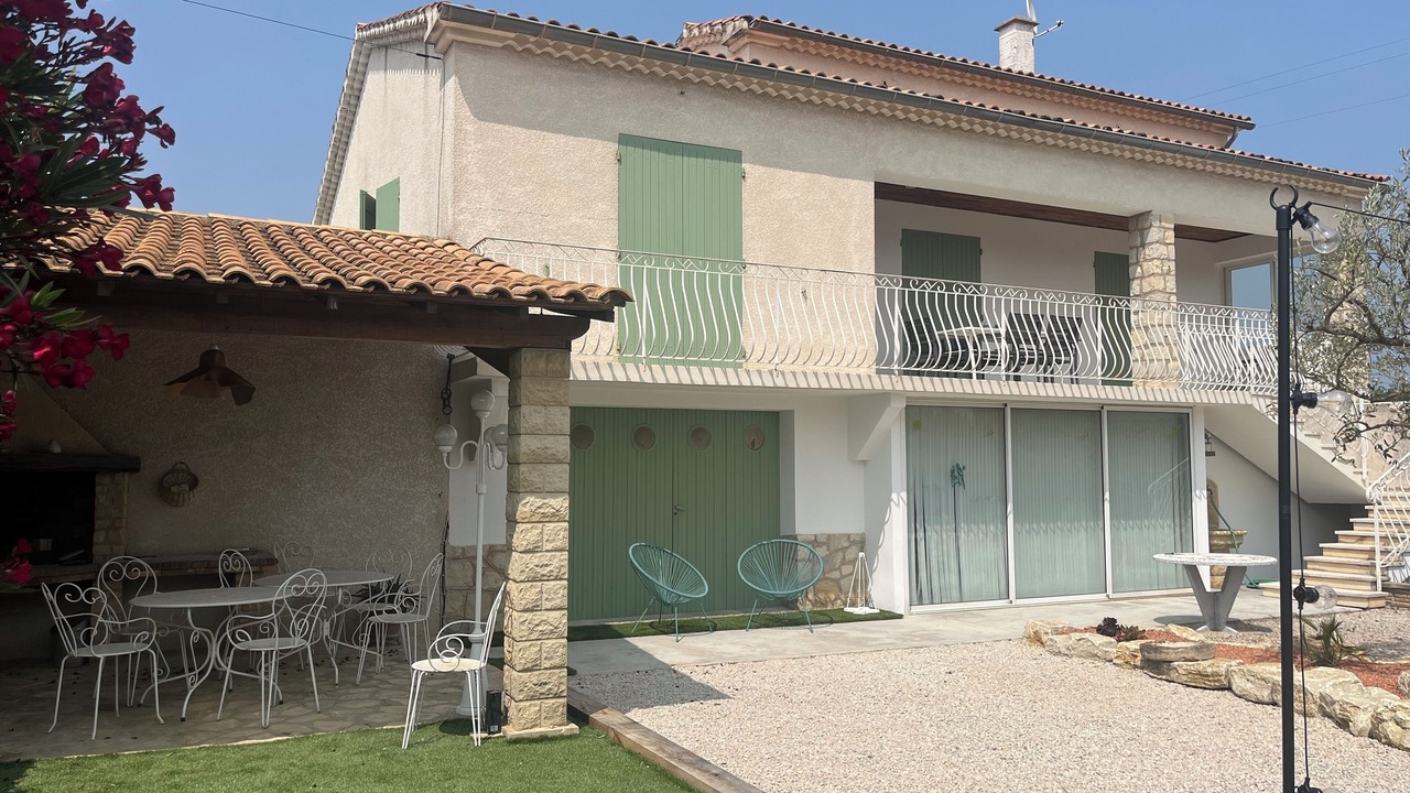 Photo of Outdoor in Rasteau