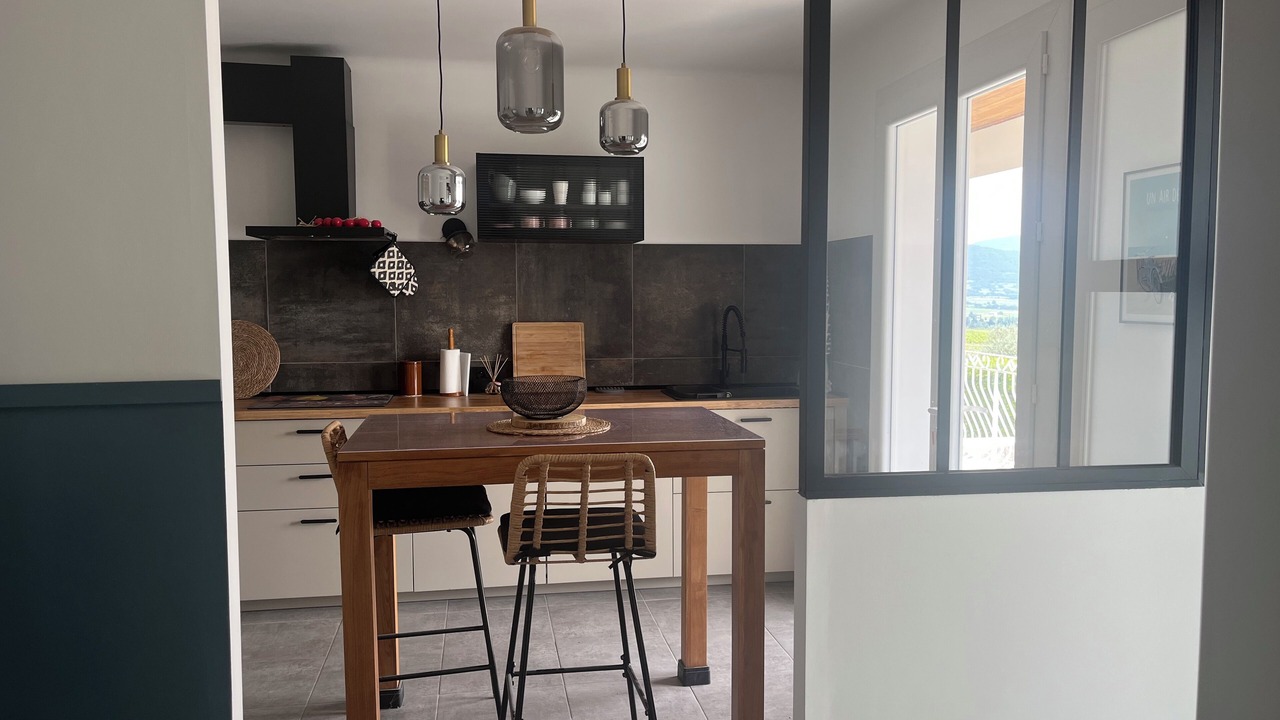 Photo of Kitchen in Rasteau