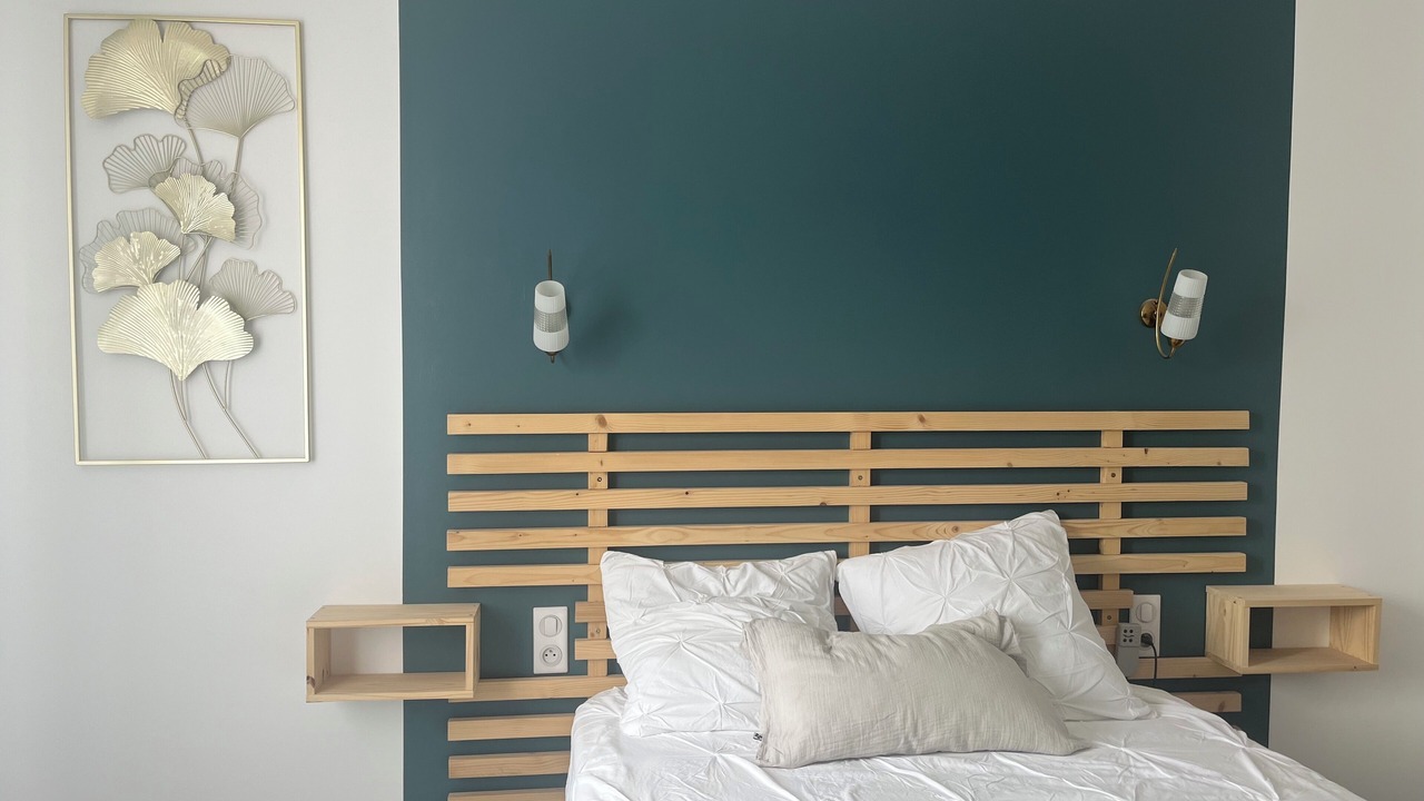 Photo of Bedroom in Rasteau