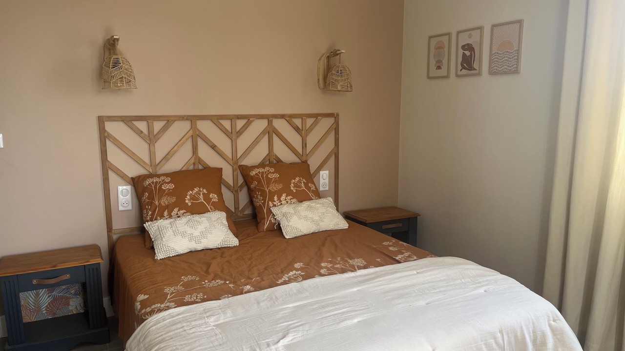 Photo of Bedroom in Rasteau