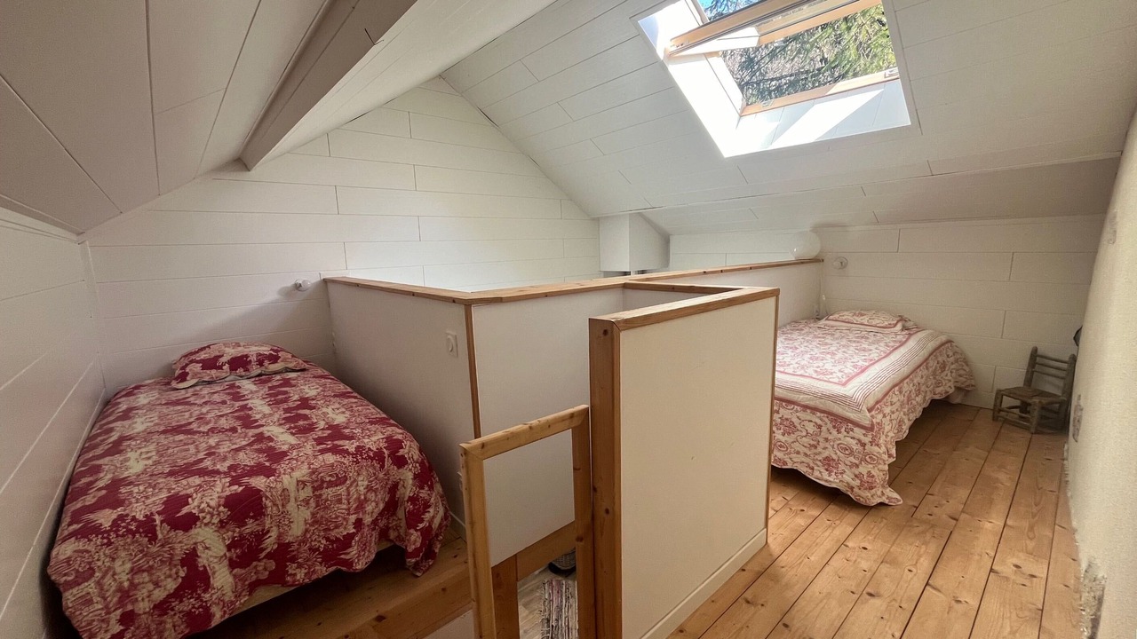 Photo of Bedroom in Doucier