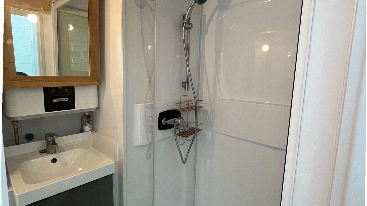 Photo of Bathroom in Doucier