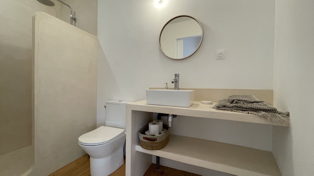 Photo of Bathroom in Chatte