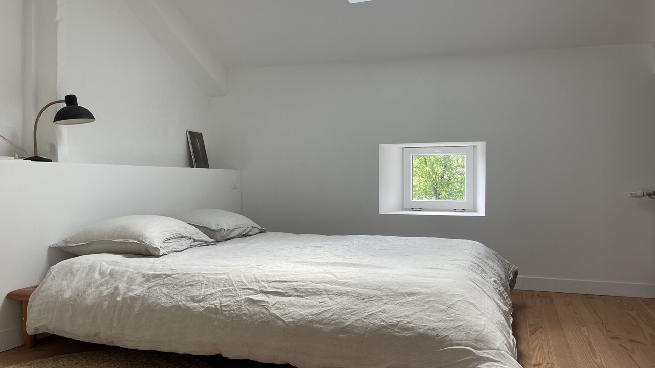 Photo of Bedroom in Chatte