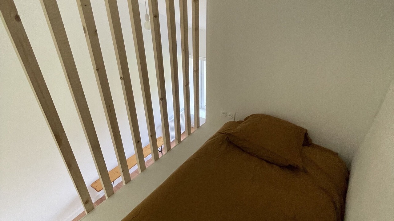 Photo of Bedroom in Chatte
