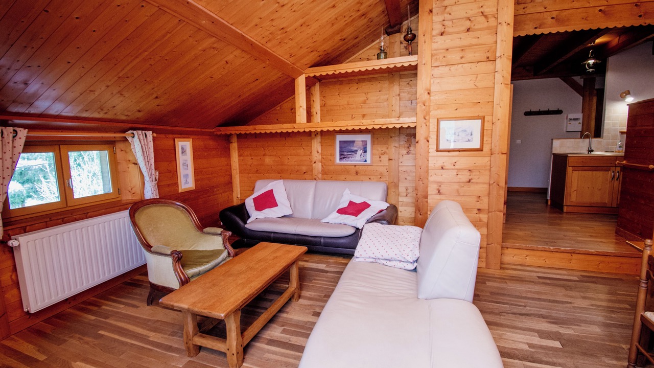 Photo of Livingroom in Les Hopitaux-Vieux