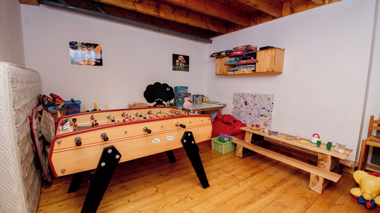 Photo of Bedroom in Les Hopitaux-Vieux