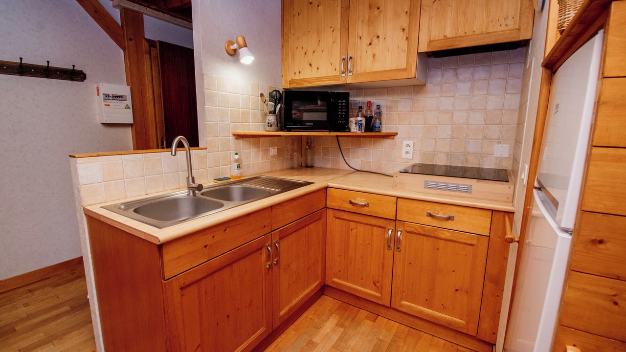 Photo of Kitchen in Les Hopitaux-Vieux